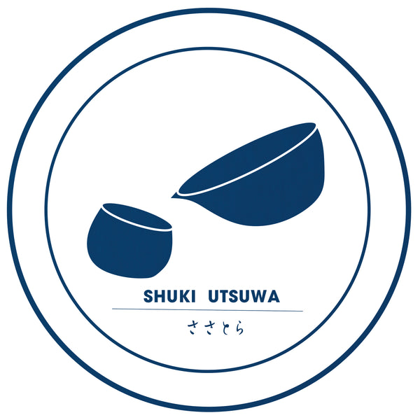 酒器とうつわ　ささとら