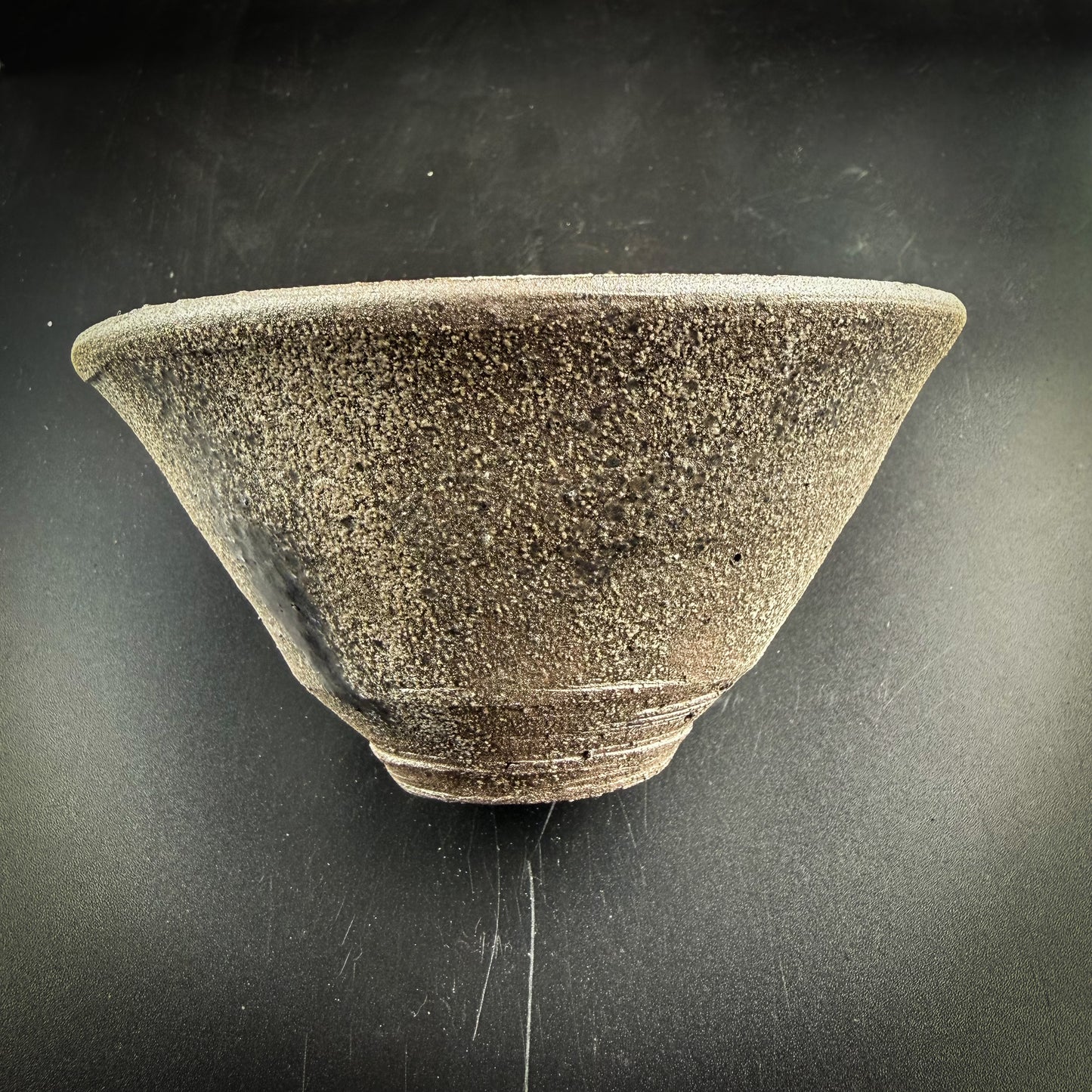 野口悦士　碗　釉薬もの