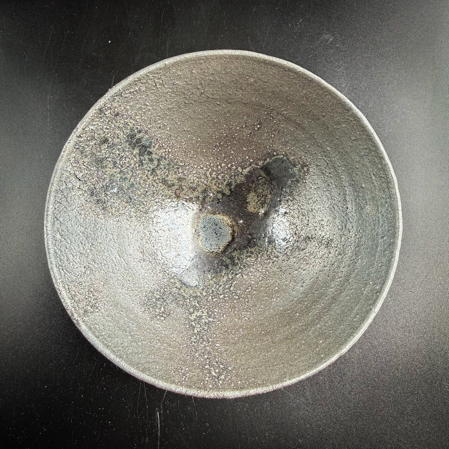 野口悦士　碗　釉薬もの