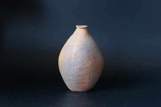 野口悦士　オーバルボトル